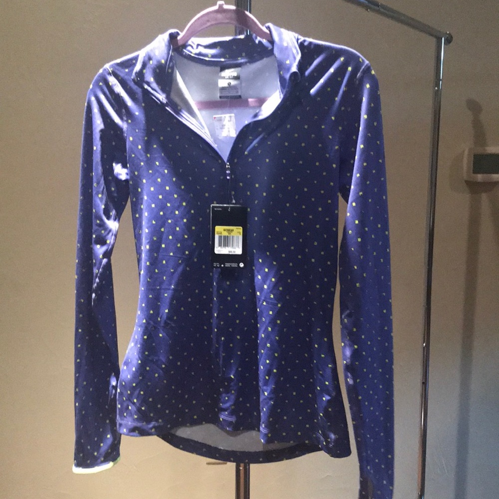 Nike Pro work our top or casual wear top